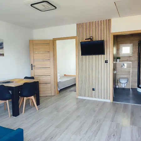 Apartment Morska Fala Sarbinowo