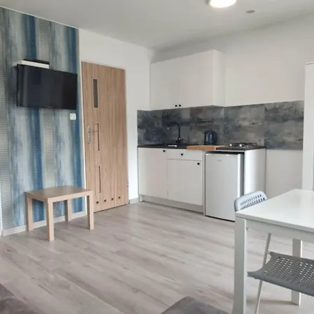 Morska Fala Apartment Sarbinowo