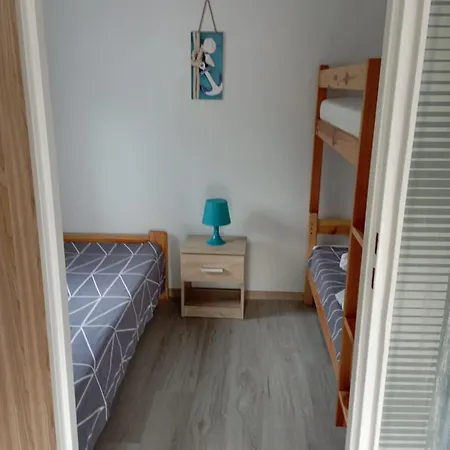 Morska Fala Apartment