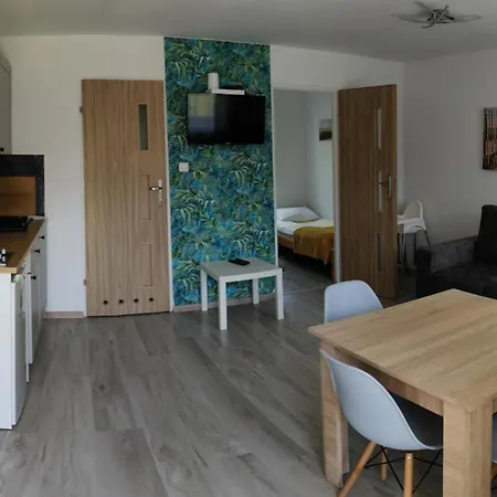 Morska Fala Apartment *