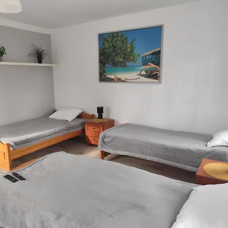 Apartment Morska Fala *