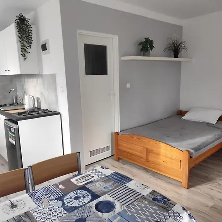 Apartment Morska Fala Sarbinowo