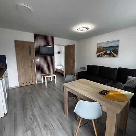 Morska Fala Appartement Sarbinowo