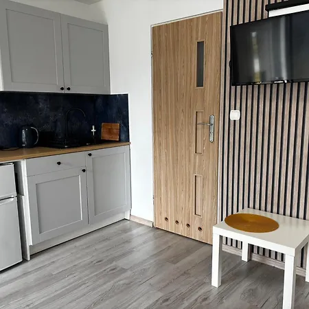 Morska Fala Appartement Sarbinowo