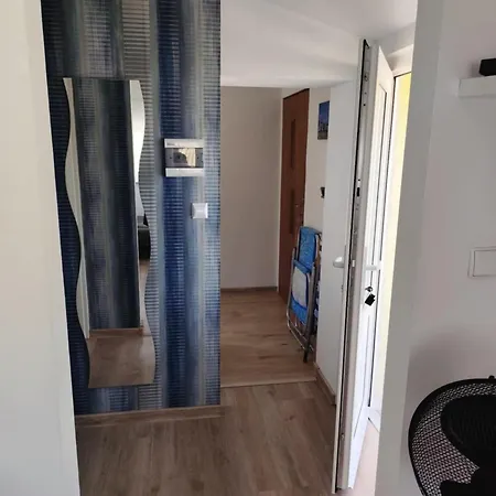 Morska Fala Lägenhet Sarbinowo