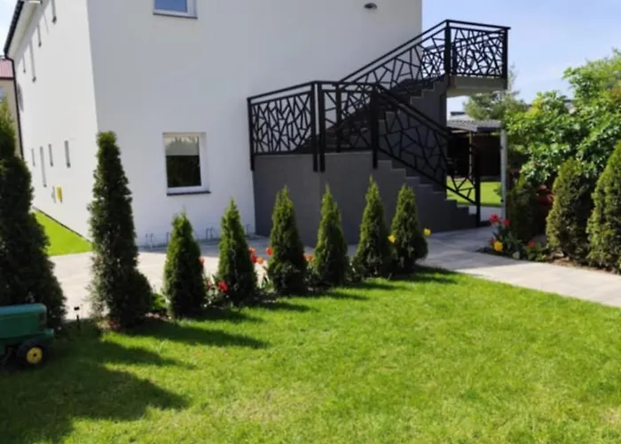 Morska Fala Апартаменты