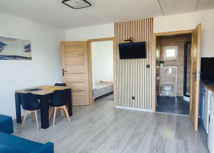 Апартаменты Morska Fala Сарбиново