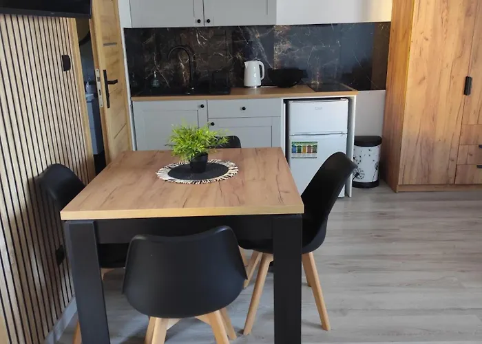 Morska Fala Апартаменты