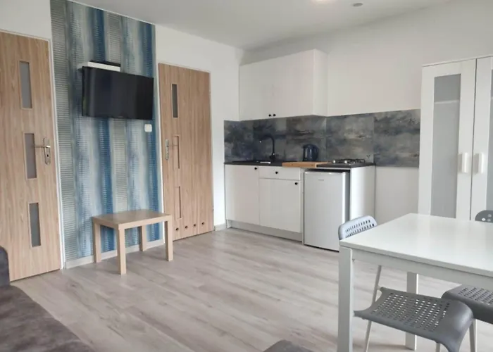 Morska Fala Апартаменты Сарбиново