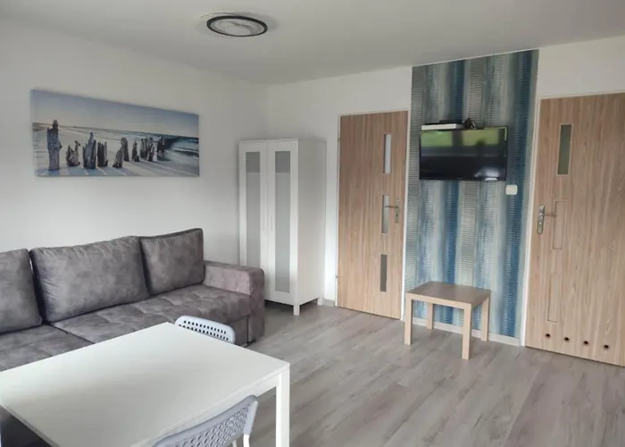 Апартаменты Morska Fala