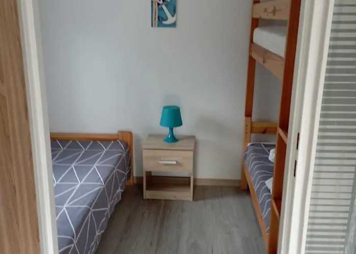 Morska Fala Апартаменты