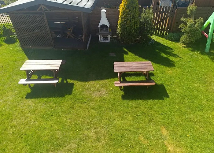 Morska Fala Апартаменты