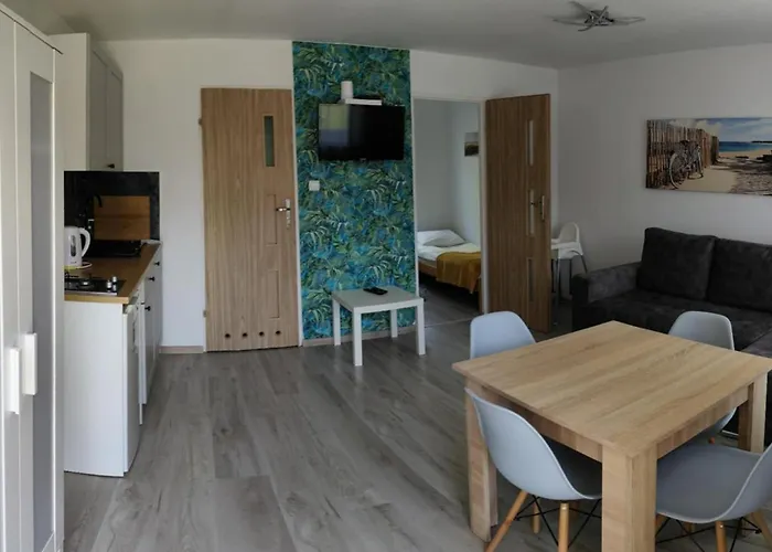 Morska Fala Апартаменты *