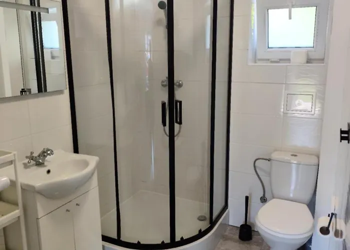 Morska Fala Апартаменты Сарбиново