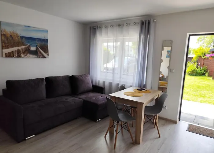 Morska Fala Апартаменты