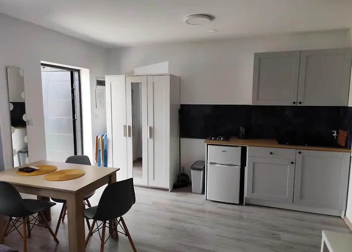 Апартаменты Morska Fala *