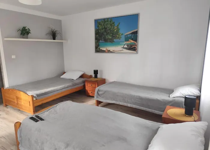 Апартаменты Morska Fala *