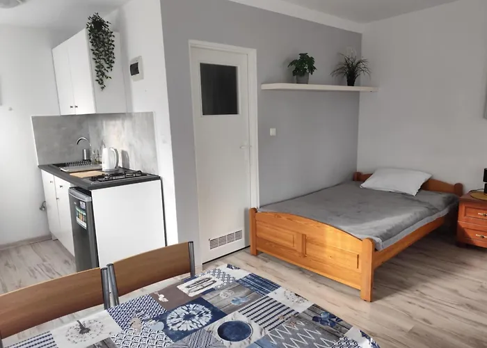 Апартаменты Morska Fala Сарбиново